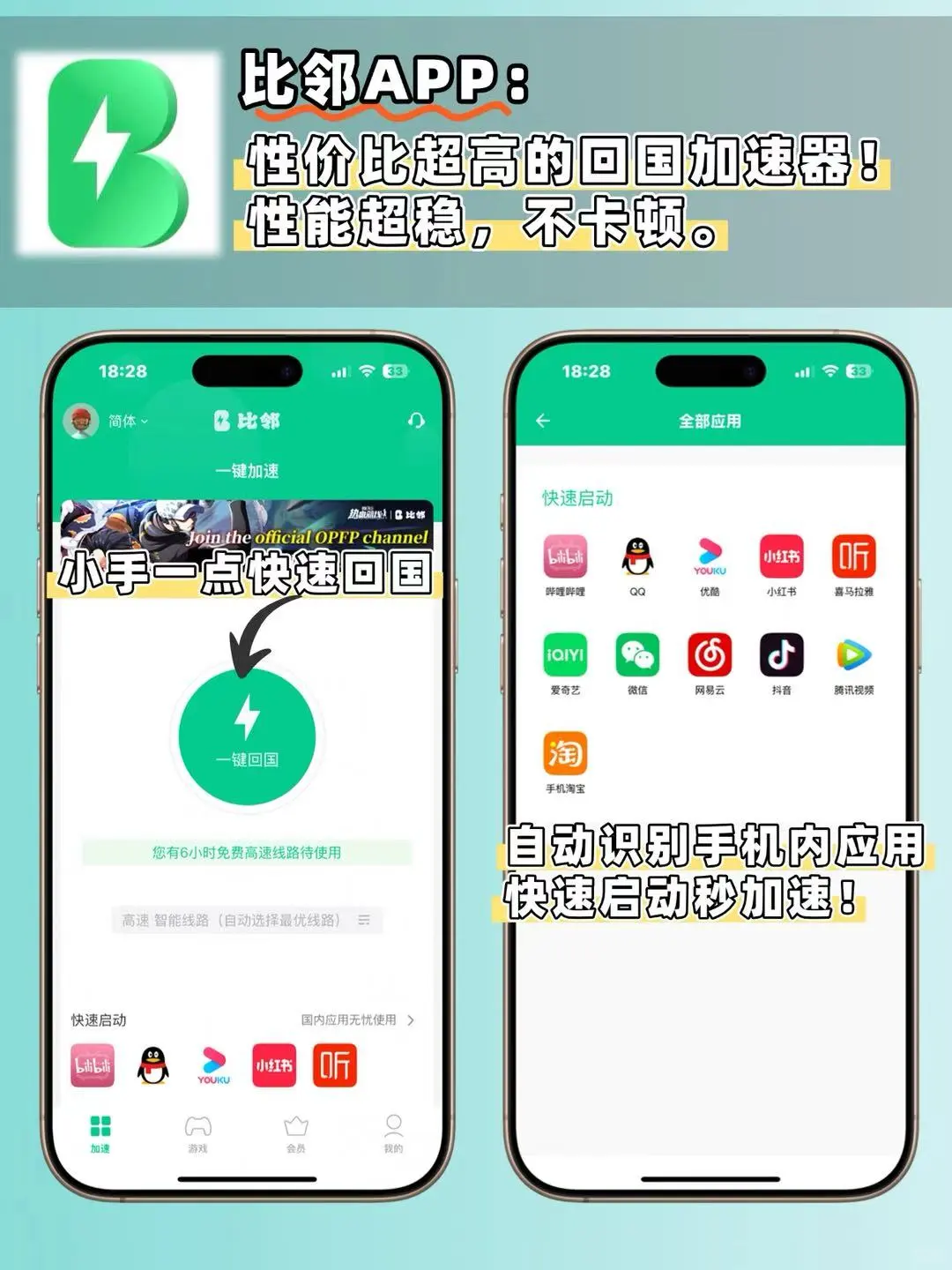 留子圈疯传的回国加速器到底多神？亲测后..