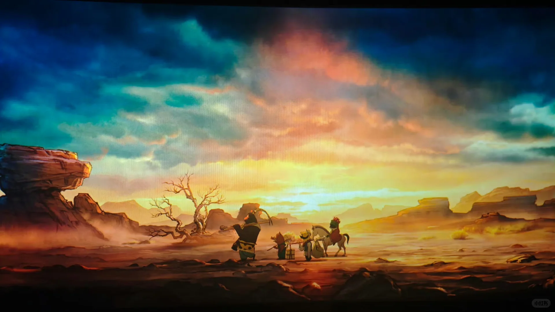 家人们谁懂啊！浪浪山小妖怪真的封神