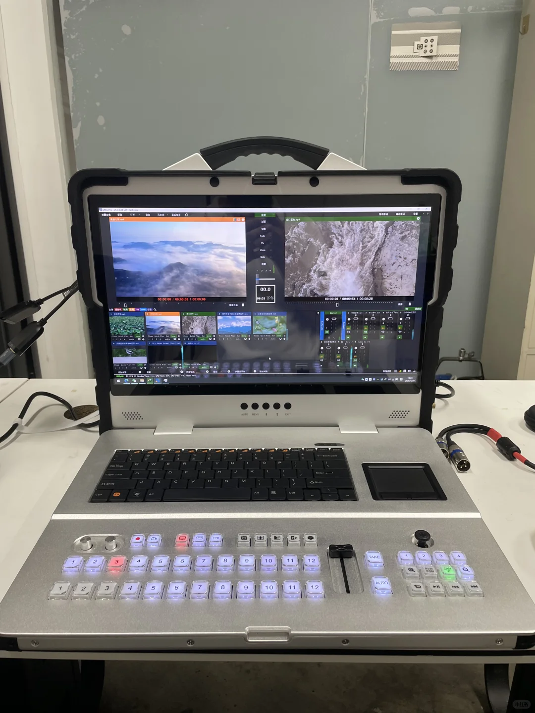 软件导播和硬件导播的区别有哪些？？？