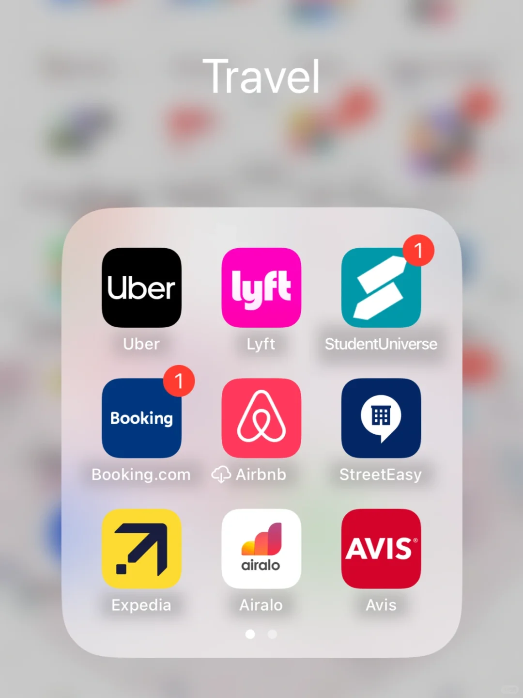 留美6年NYU学姐宝藏app分享✨超全吃穿住行‼️