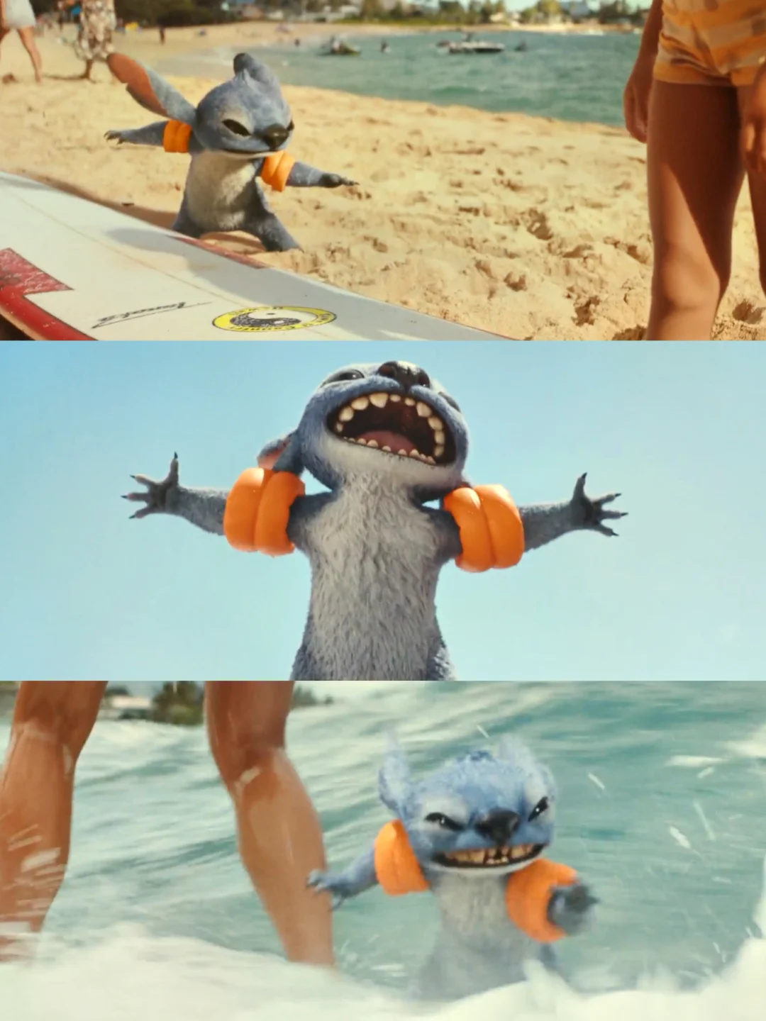 这才是迪士尼真人动画电影应有的水准！