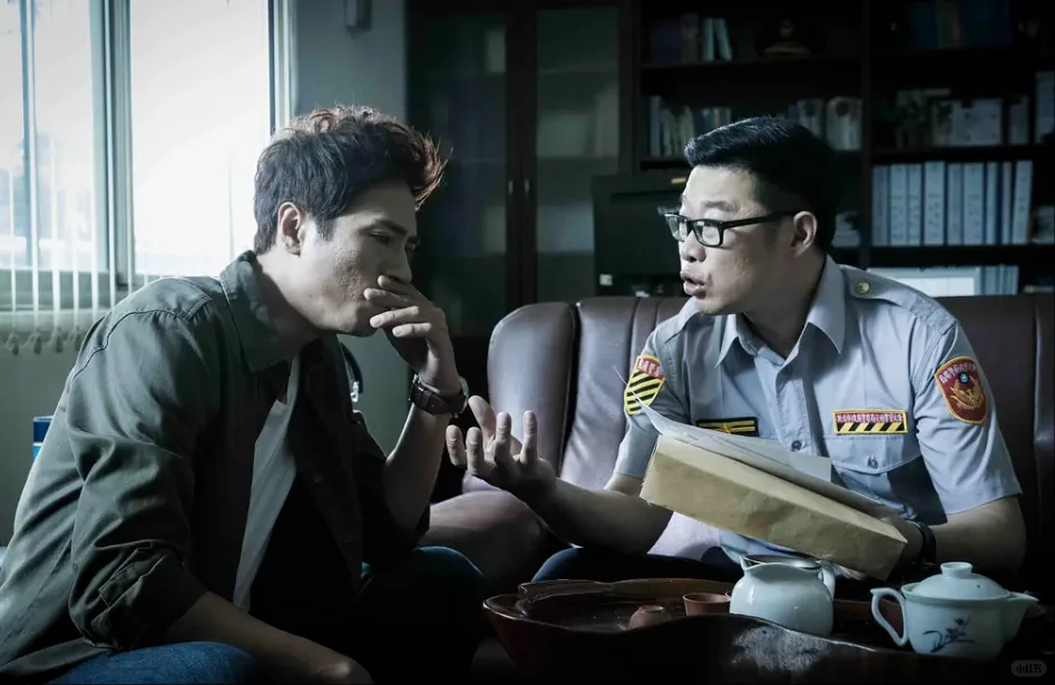 第⑪部：豆瓣8.2‼️台片悬疑封神作！