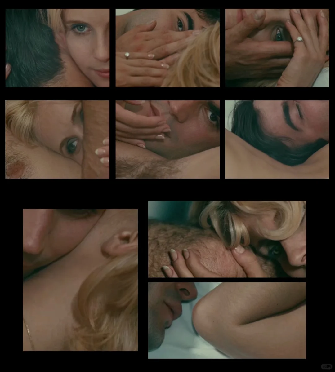 幸福的颜色是好/色