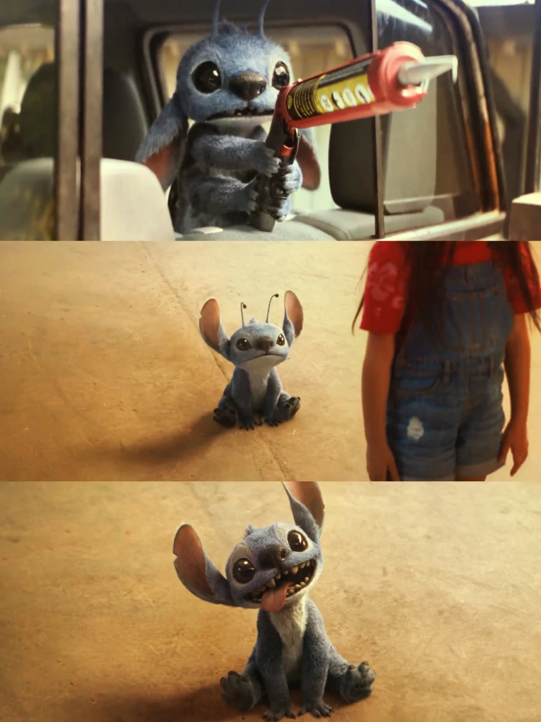 这才是迪士尼真人动画电影应有的水准！