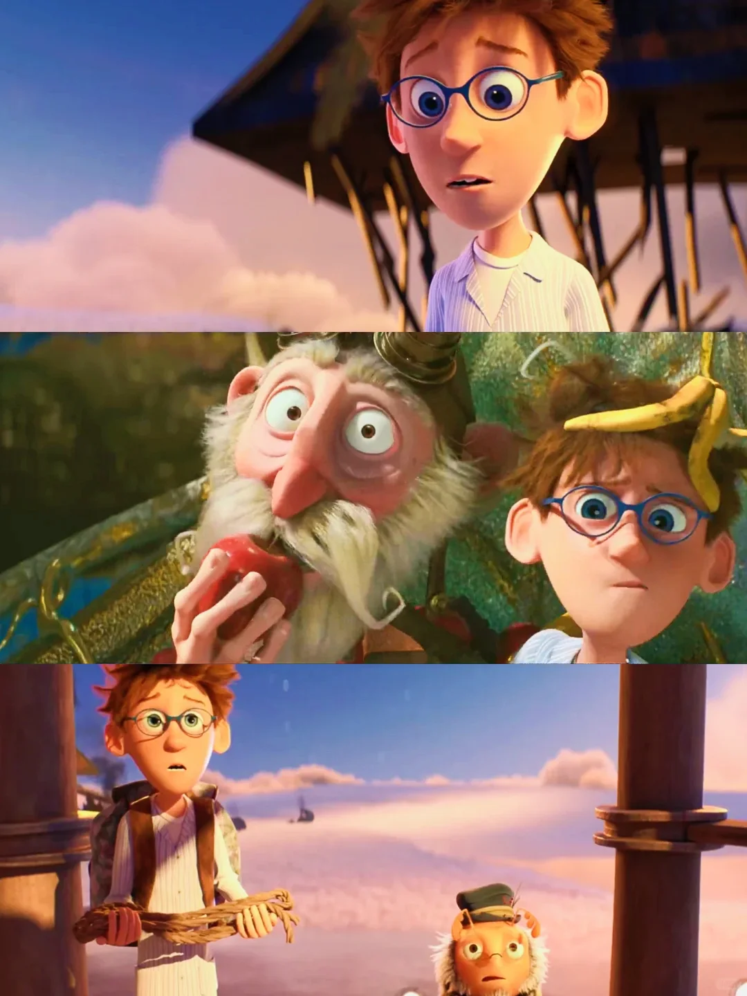 🔥强烈推荐‼️高分动画电影，影单码住🎬