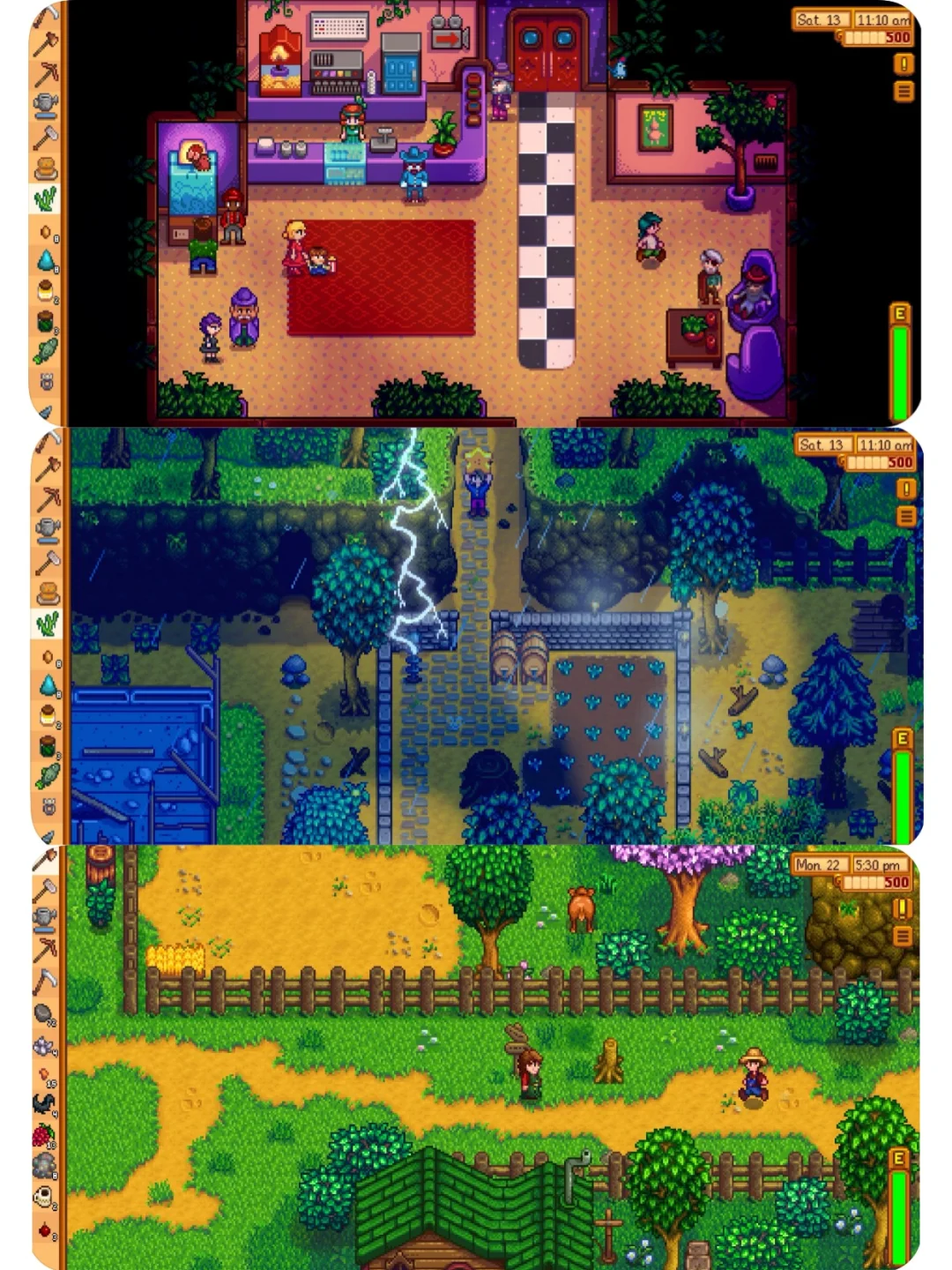 星露谷物语下载教程来啦🔥支持联机~