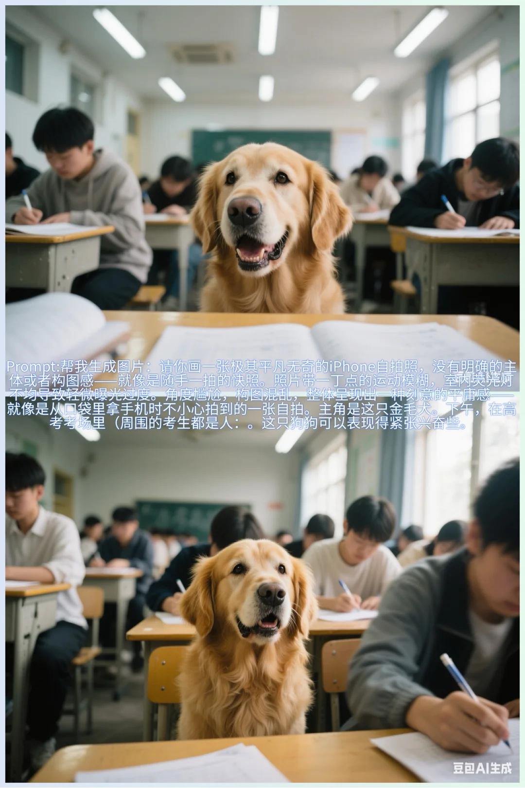 豆包又悄悄升级了，p图有点离谱的强，好用！