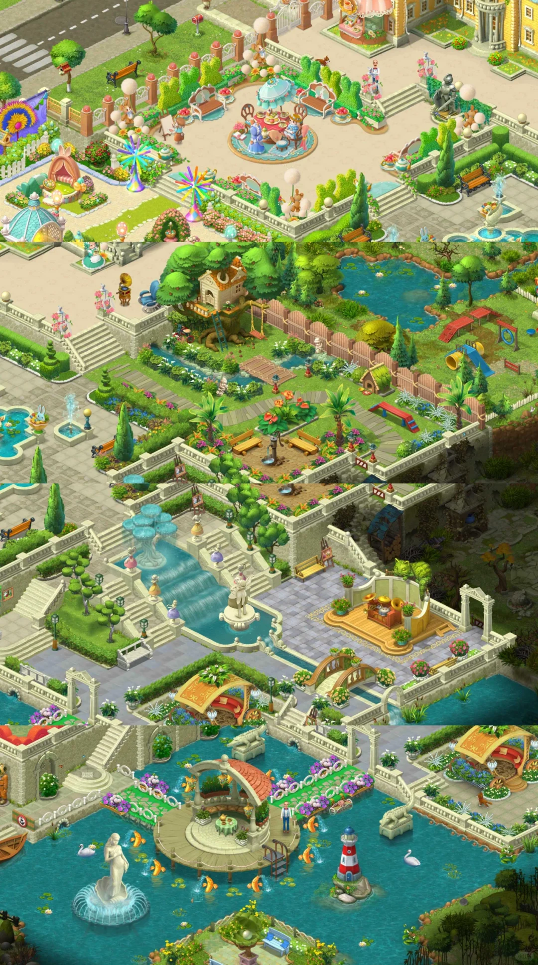 30+老阿姨|游戏的治愈