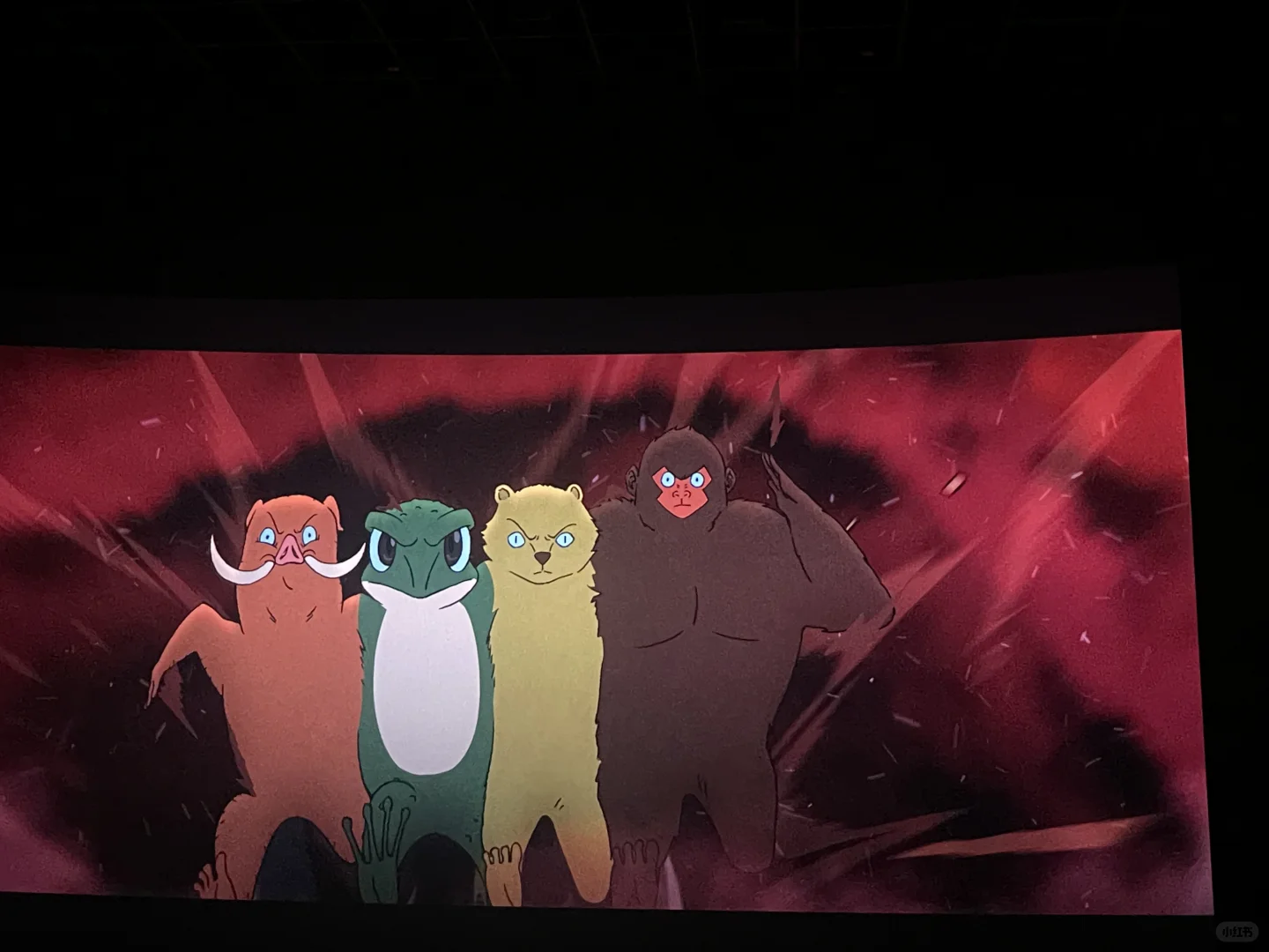 票房破8亿！这部动画大人小孩都要看❗️