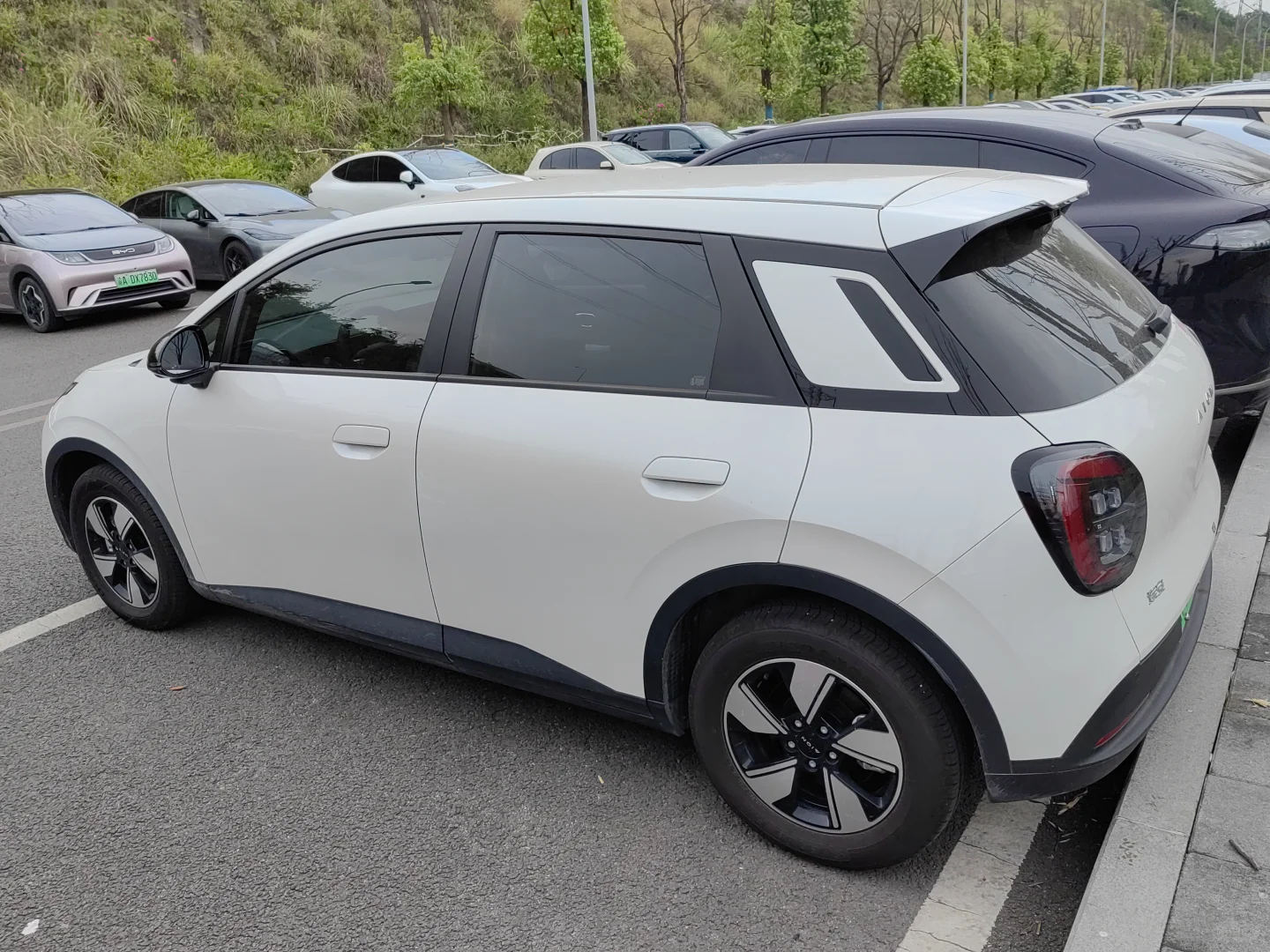 UT 的智能小功能