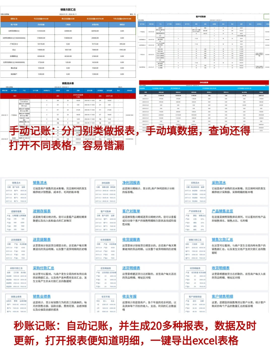 都2025年了，你不会还在手写开单做生意吧