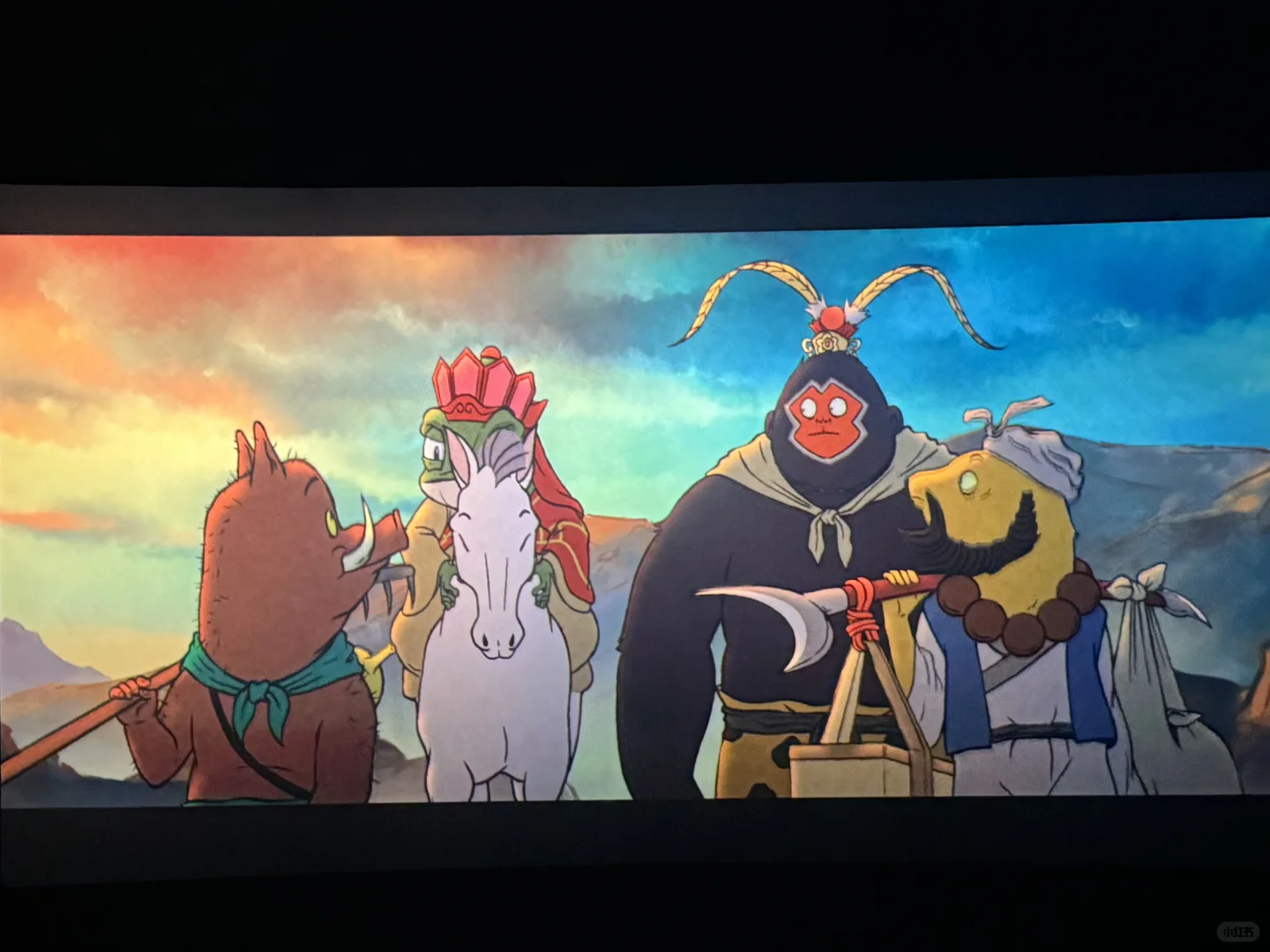 家人们谁懂啊！浪浪山小妖怪真的封神