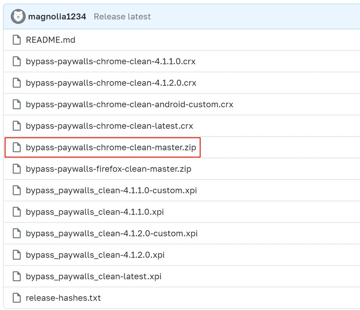 【Chrome插件】支持 500+网站的付费墙绕过