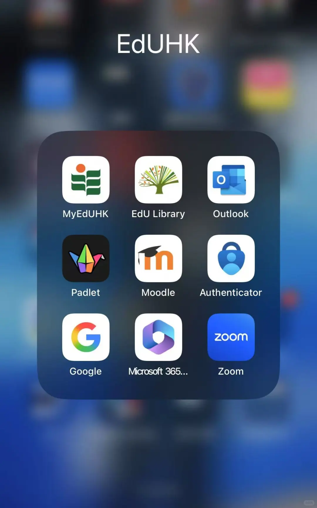 ✨港校上课必备APP合集｜教大新生速存！