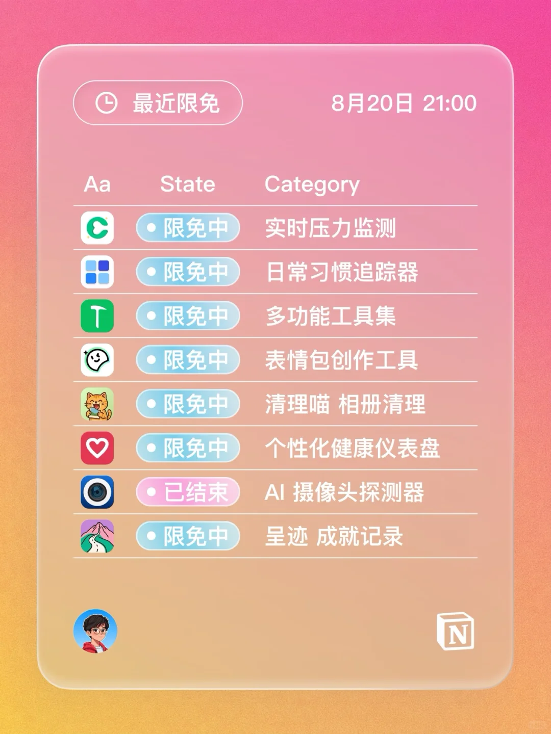 iOS 限免 - 图片文字编辑器