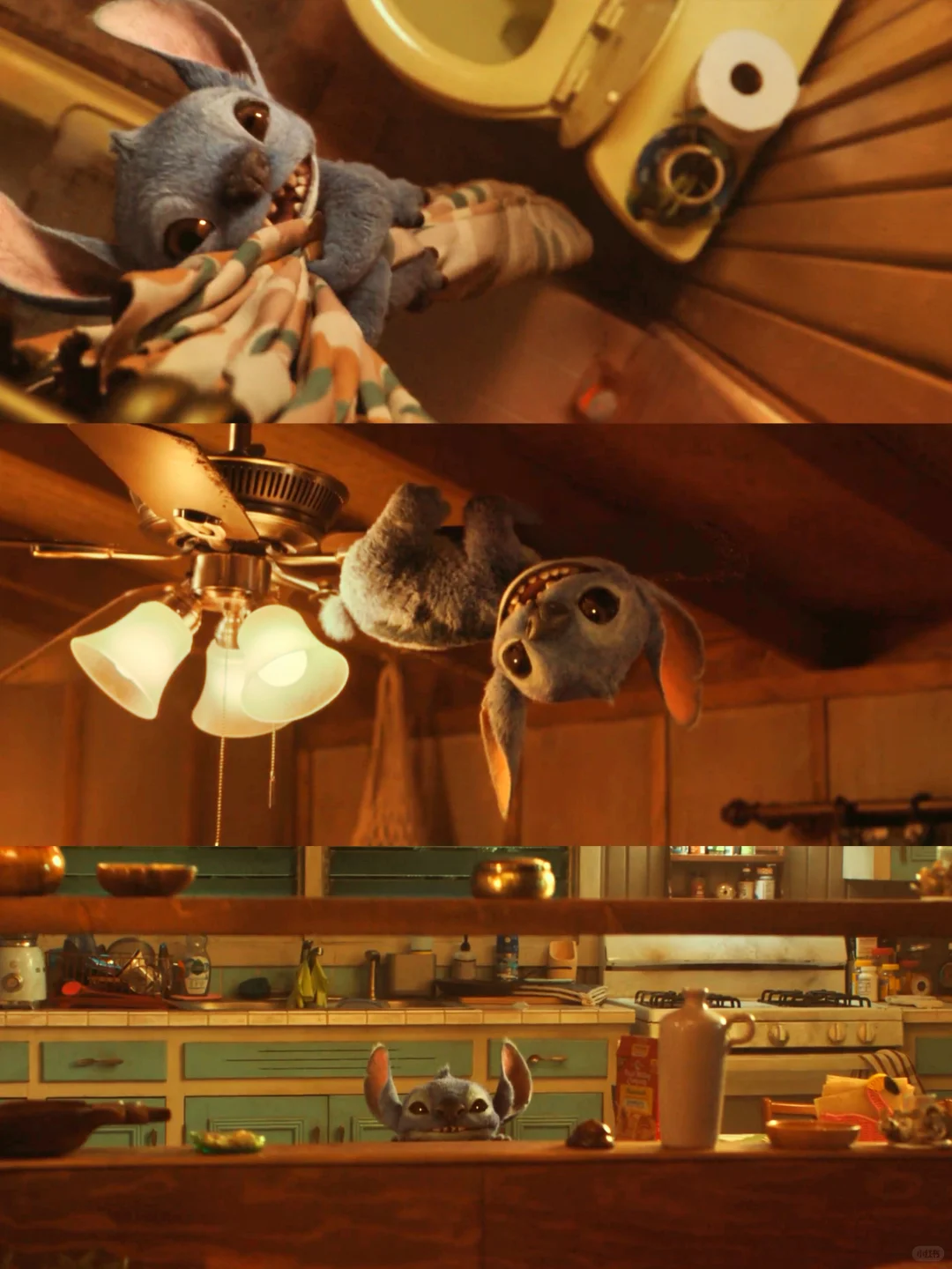 这才是迪士尼真人动画电影应有的水准！