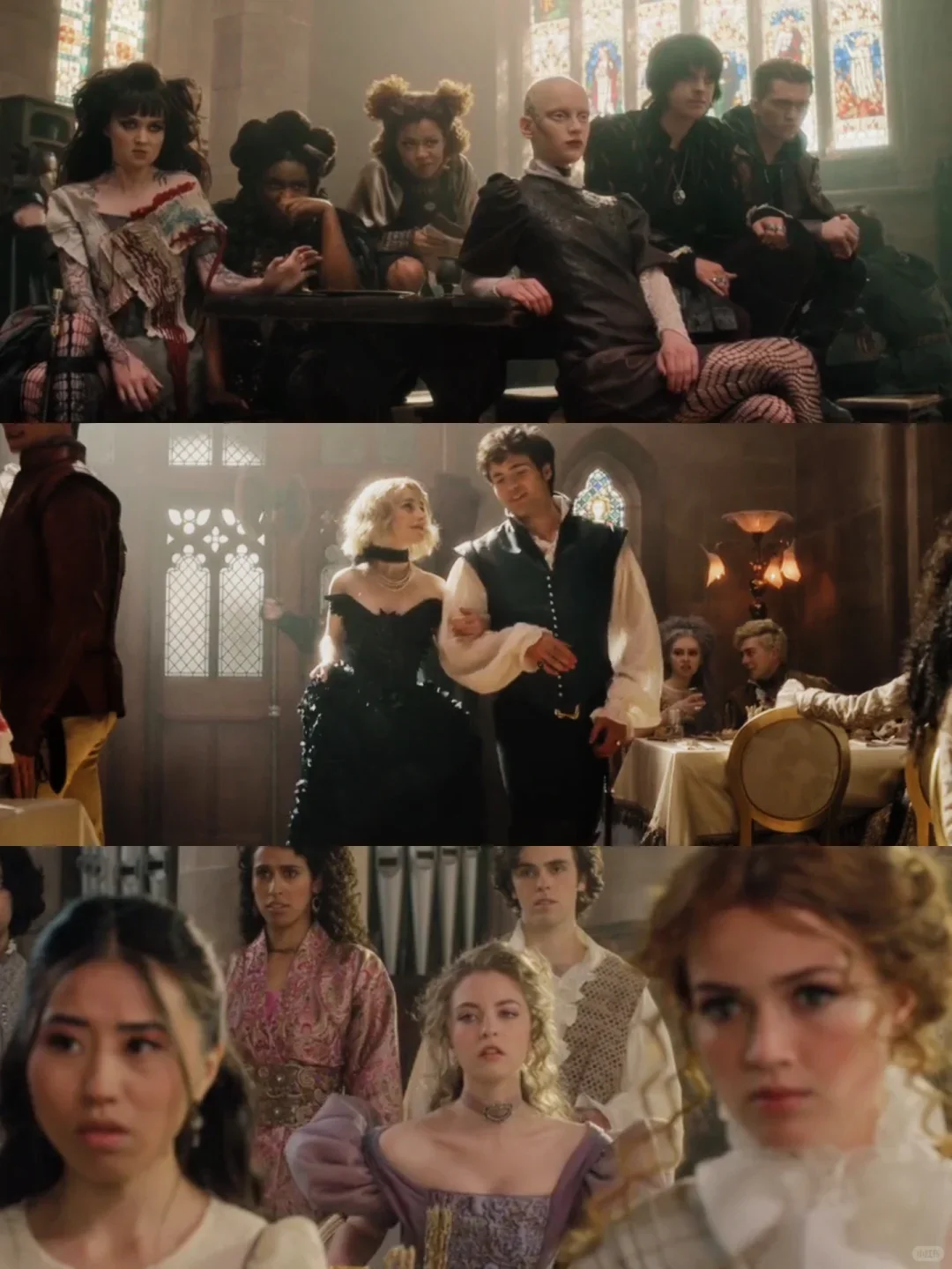 🆘神仙阵容❗️Netflix大型奇幻电影❗️