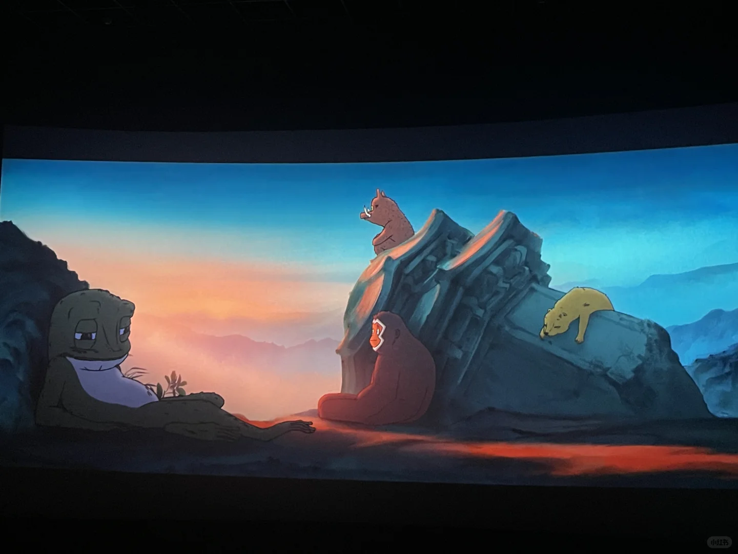 票房破8亿！这部动画大人小孩都要看❗️