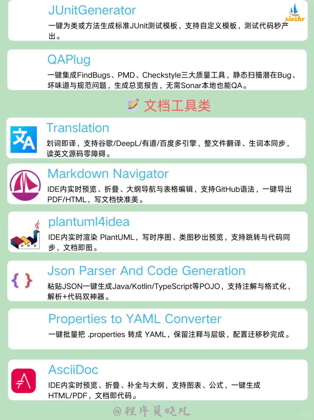 IDEA常用插件汇总！建议收藏