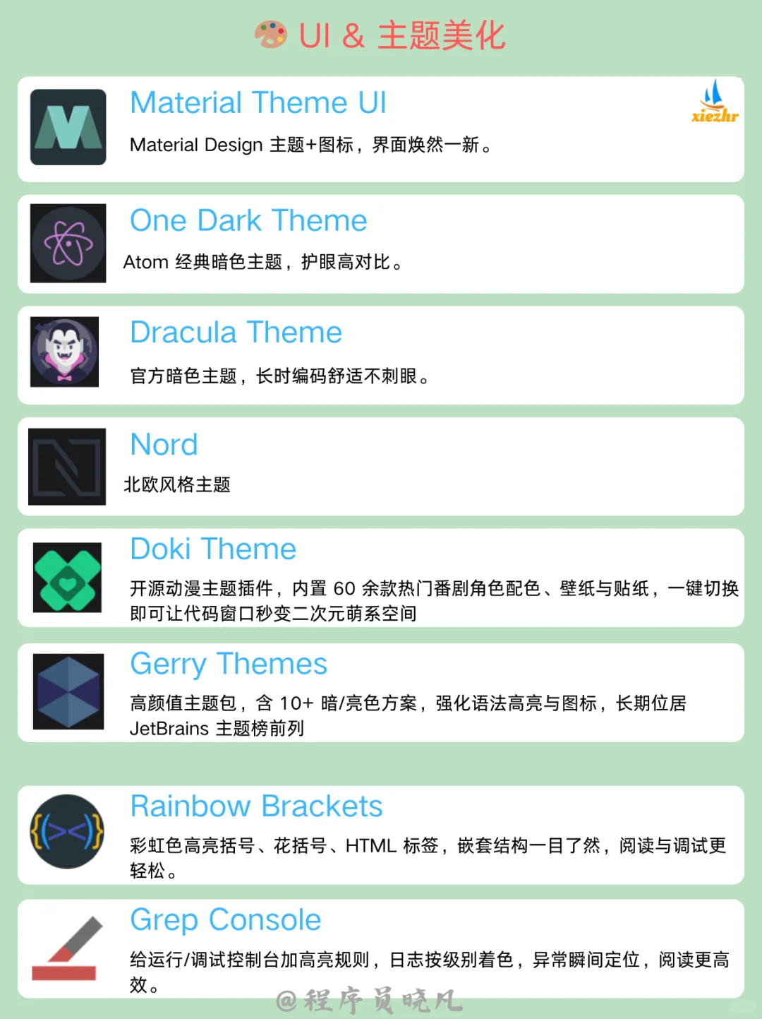 IDEA常用插件汇总！建议收藏