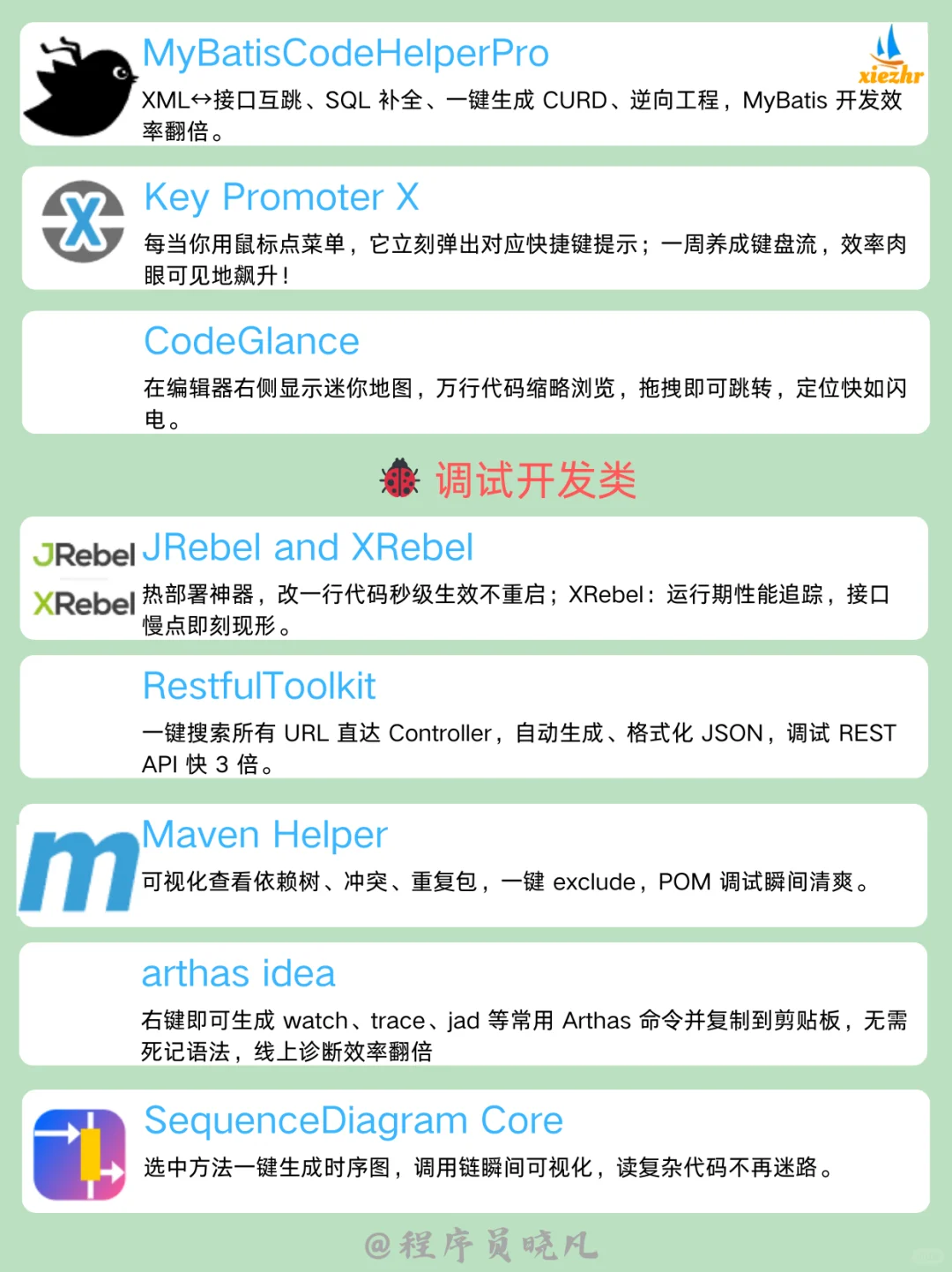 IDEA常用插件汇总！建议收藏