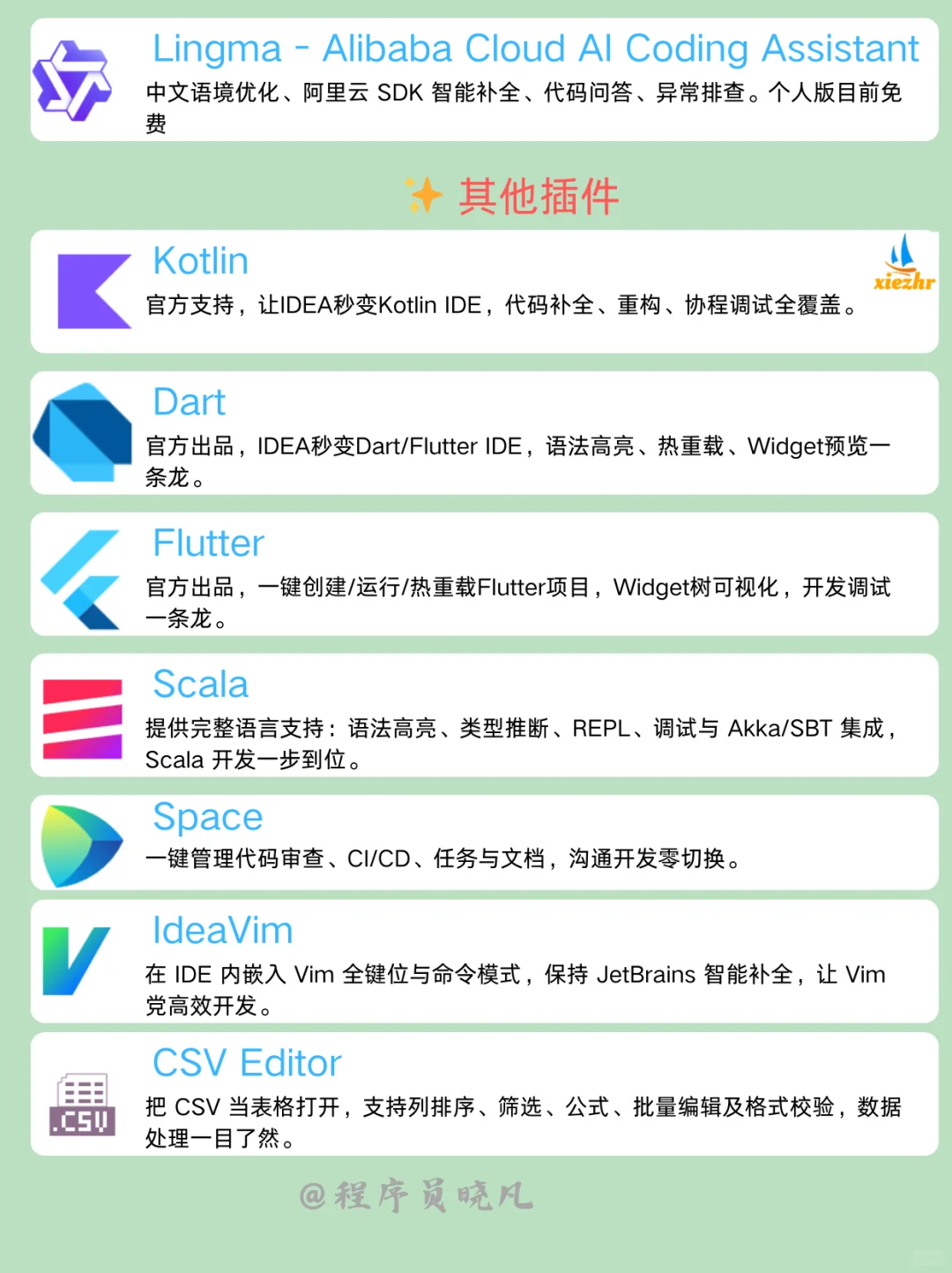 IDEA常用插件汇总！建议收藏