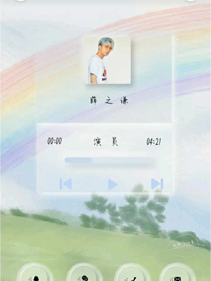 这个音乐播放器太可了!安卓系统都能用