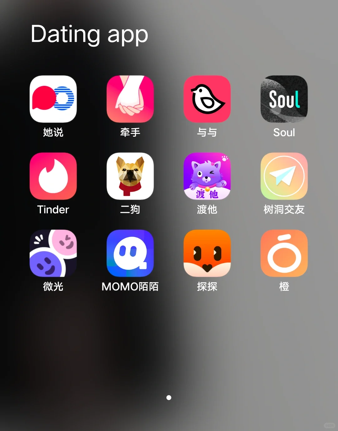 玩了3年社交软件，社交经验&心得分享了