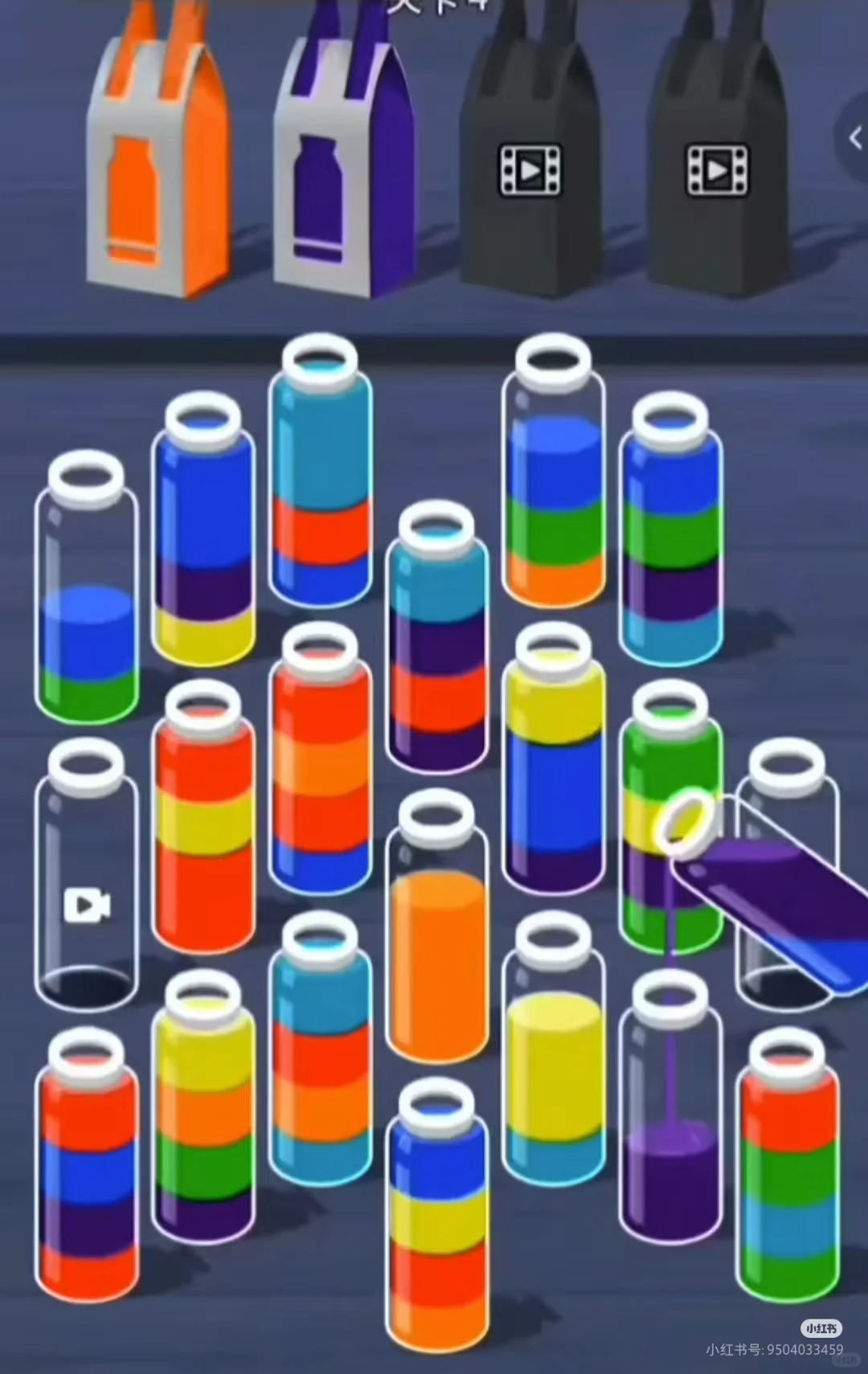 很好奇大家都在玩什么游戏 扌斗🎵