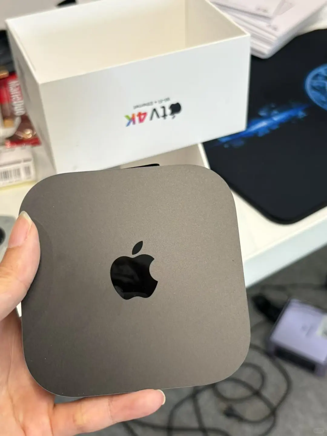 买电视盒子别再踩坑！我为什么选 Apple TV