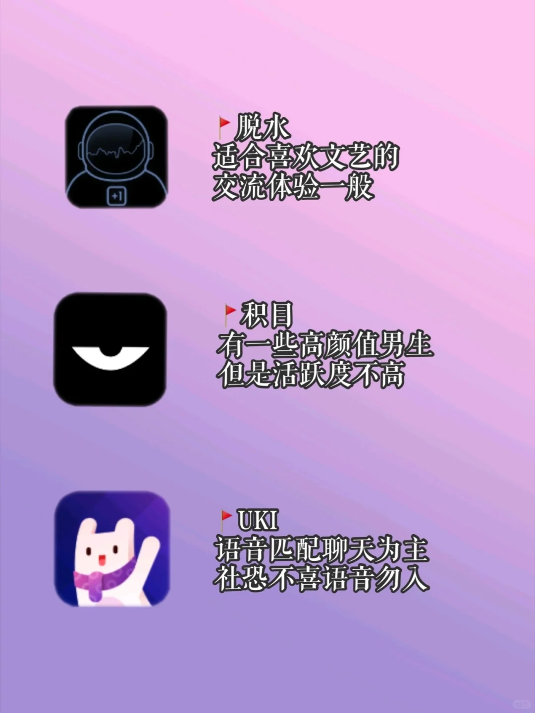 🔥最热门的社交app测评🔥建议收藏！