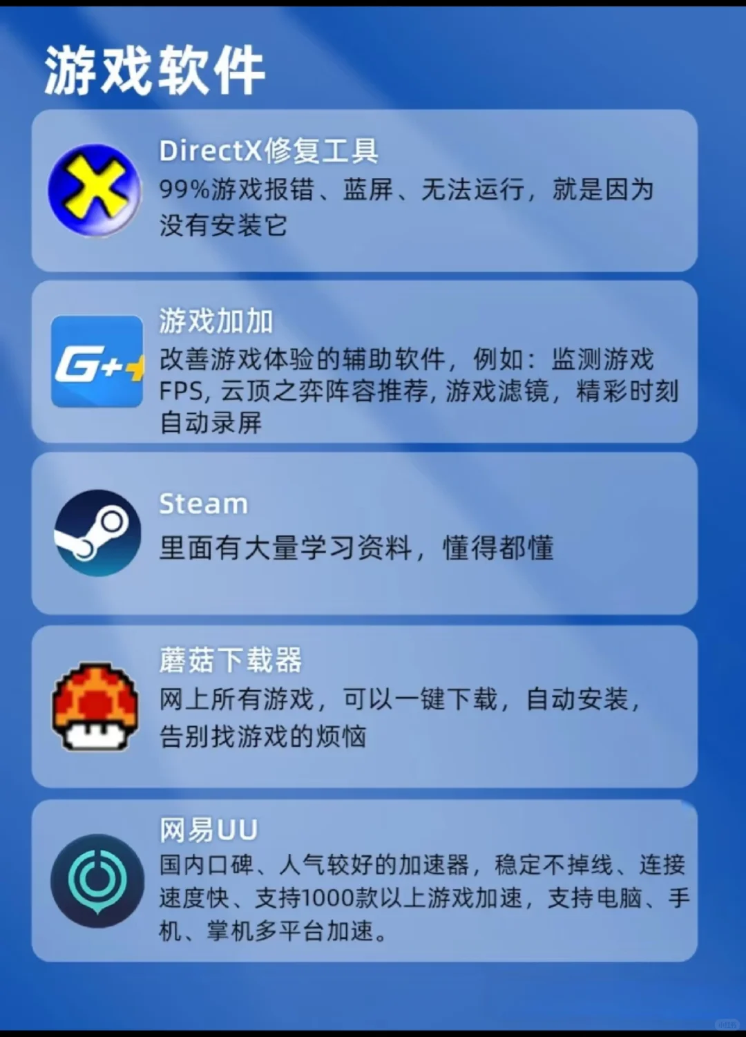 新生电脑必装软件！太香了！