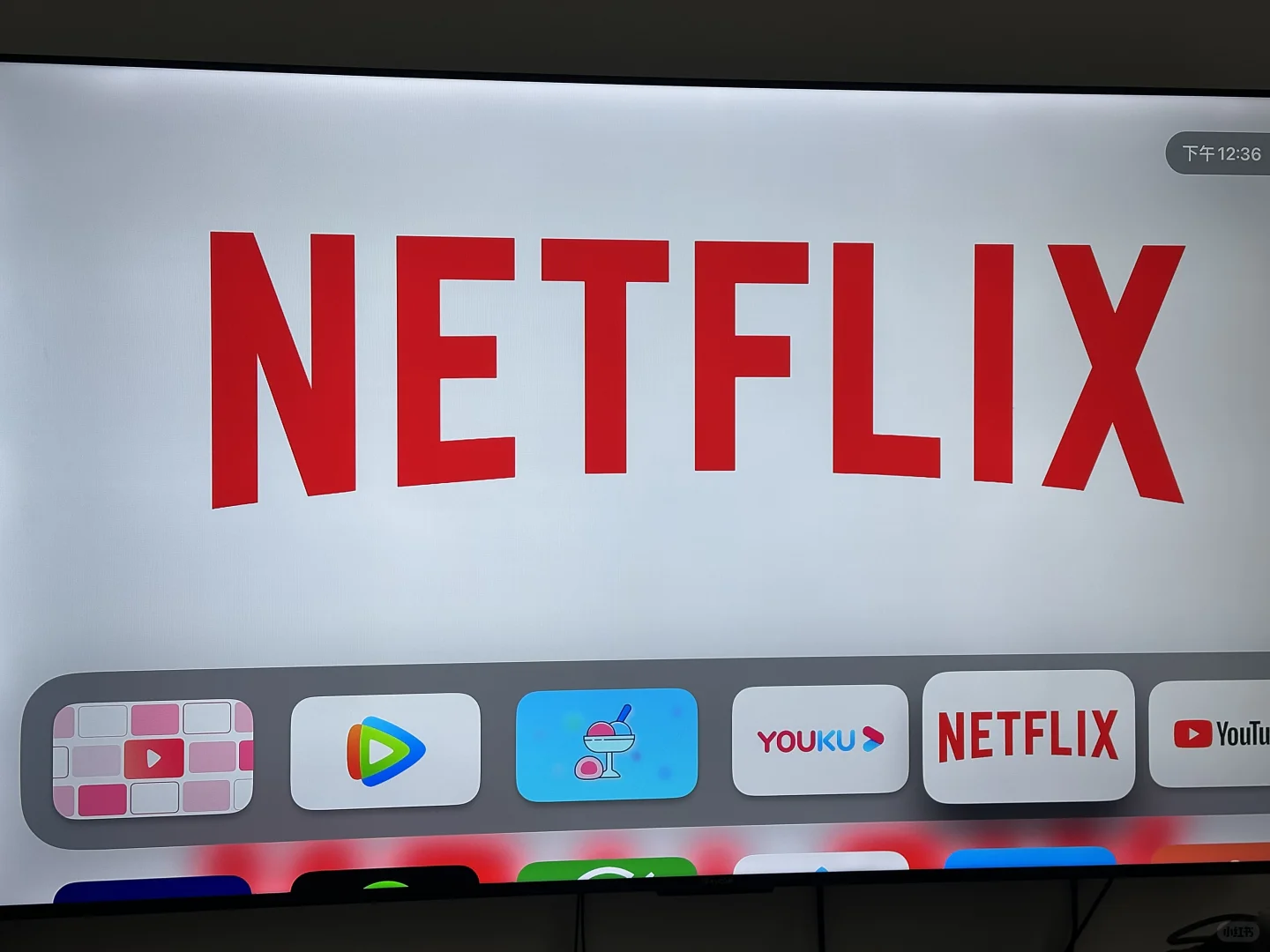 apple tv 4k视频太舒服，电视电影视频天花板