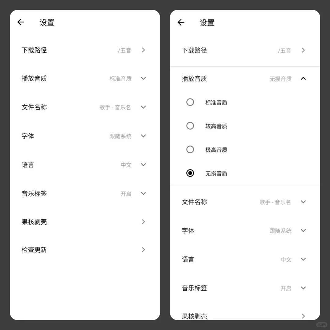 无损音乐免费听下载，五音最全好助手
