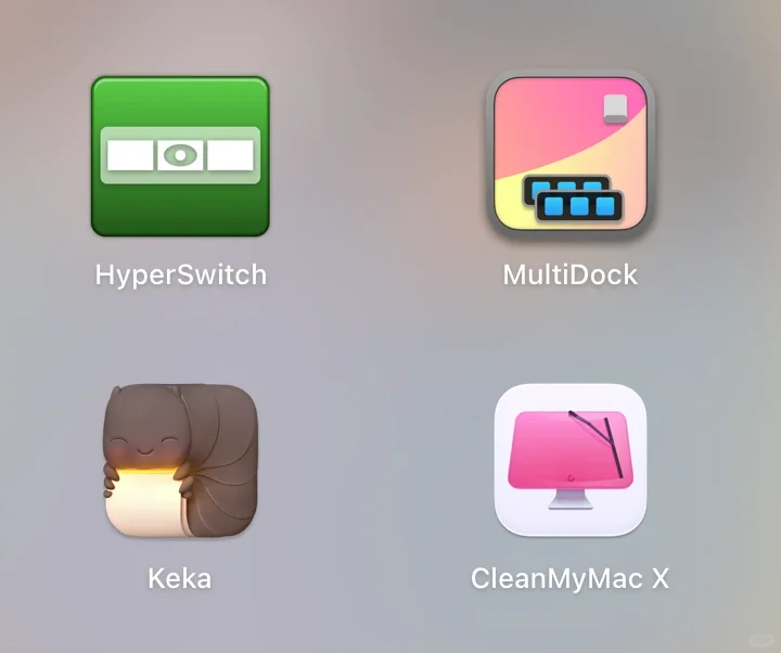 🍎来自五年苹果Macbook老用户的装机推荐！