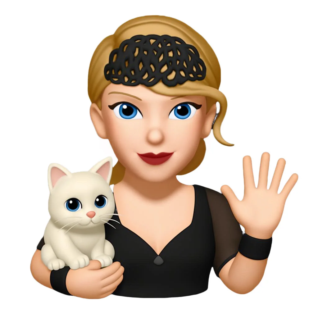 泰勒丝emoji时候