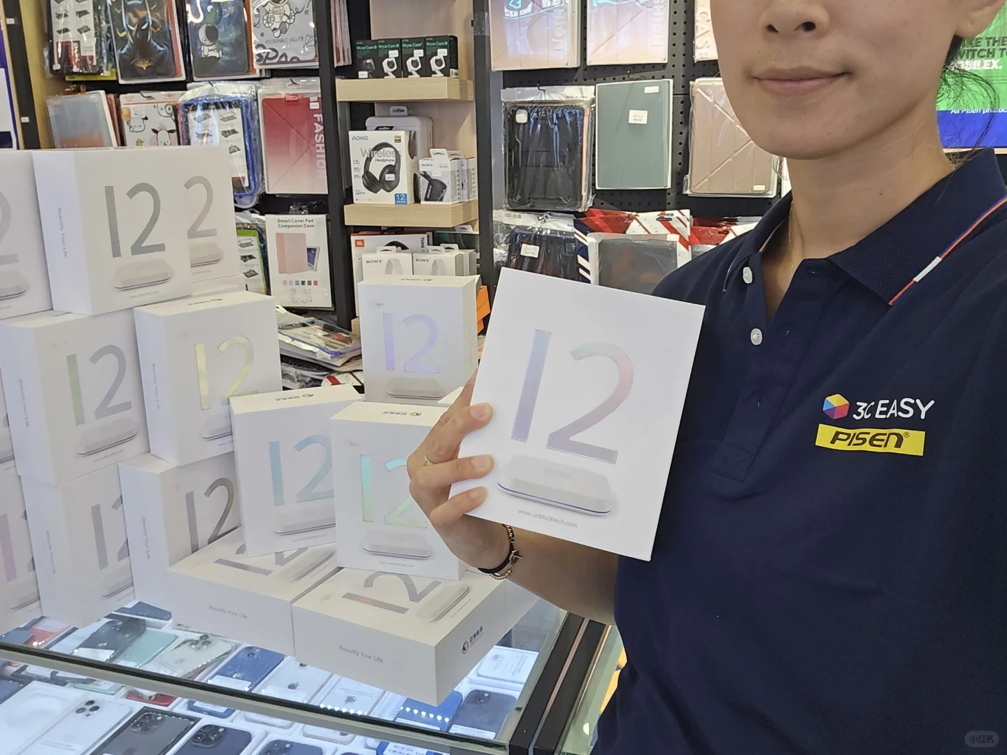 安博12到啦～库存充足