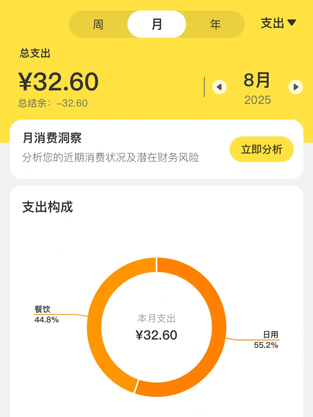 苹果也能用的ai记账app