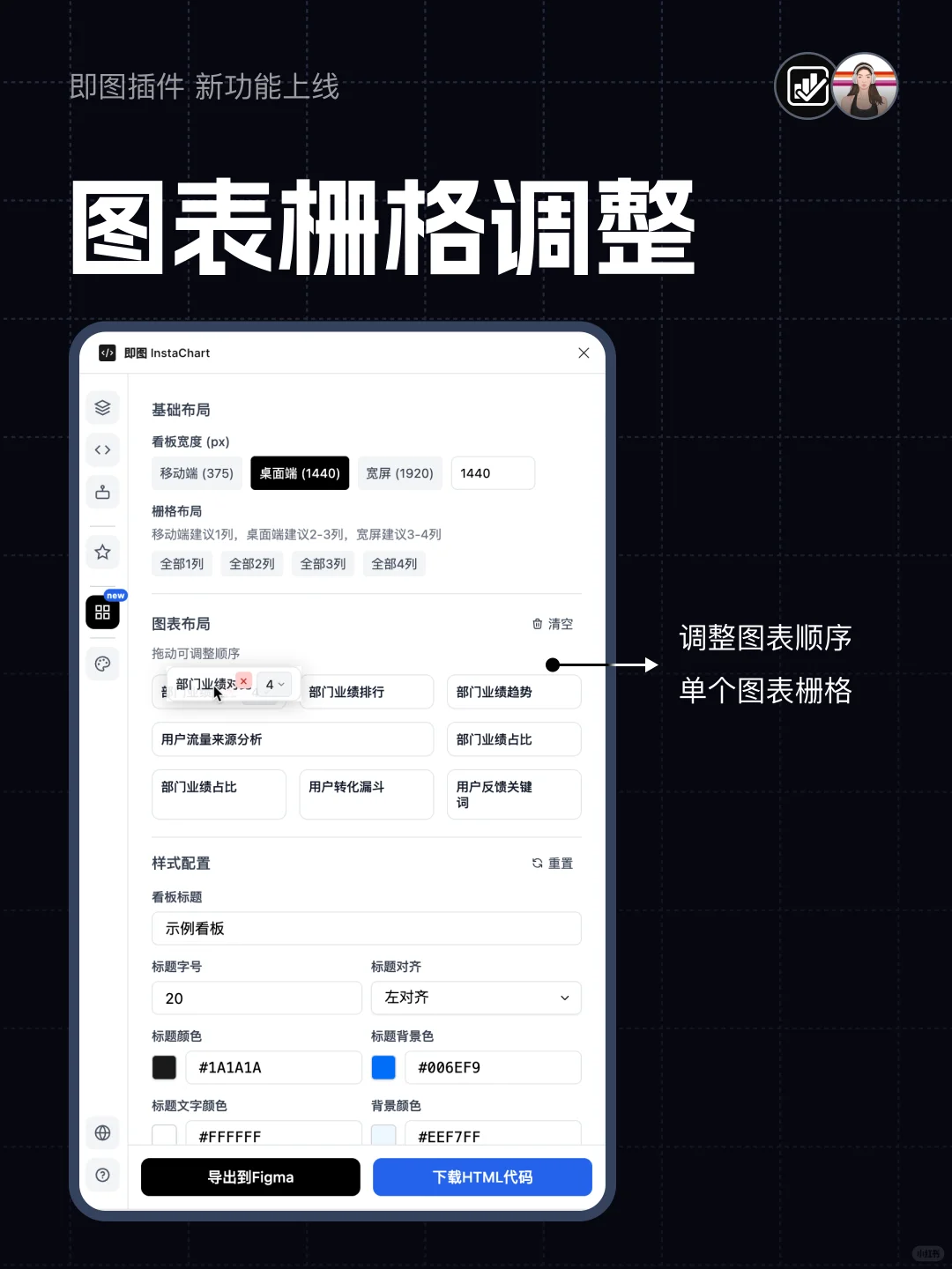 即图插件可以一键导出看板和HTML啦