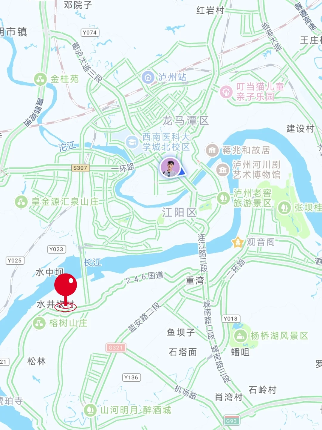 关于泸州银河左岸音乐节，统一回复一下