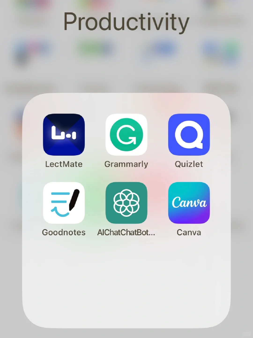 北美留学生必备的五款app（学习篇🧑‍🎓
