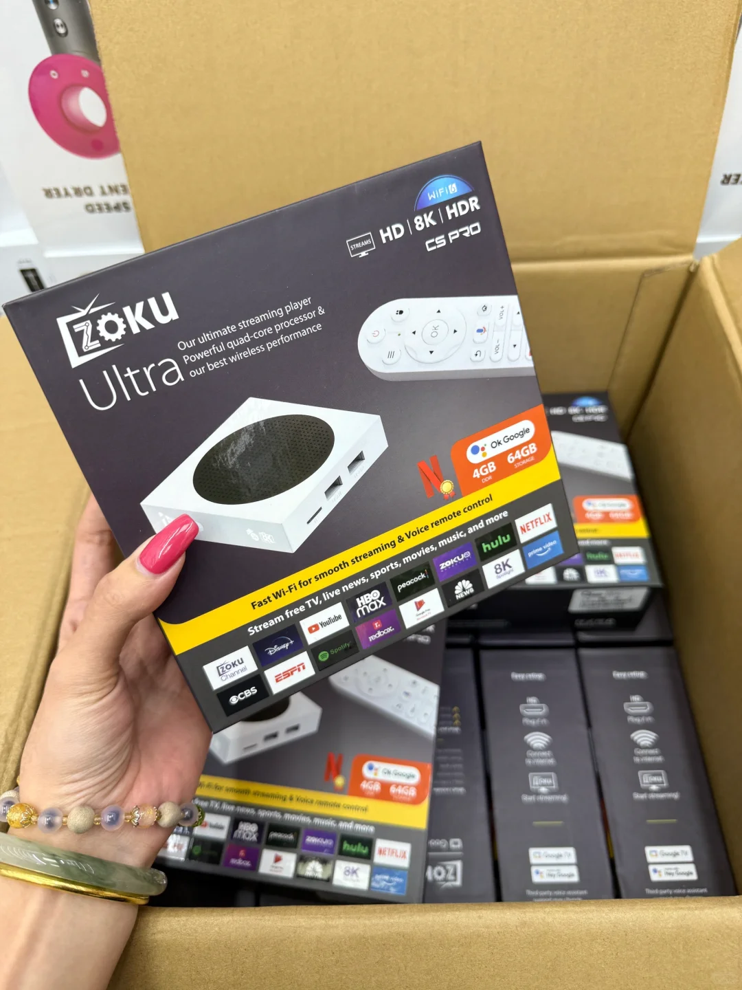 这台机顶盒也太太太香了吧！