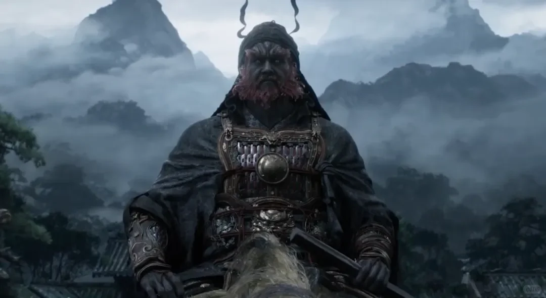 做《黑神话:钟馗》的人,能拿多少钱?