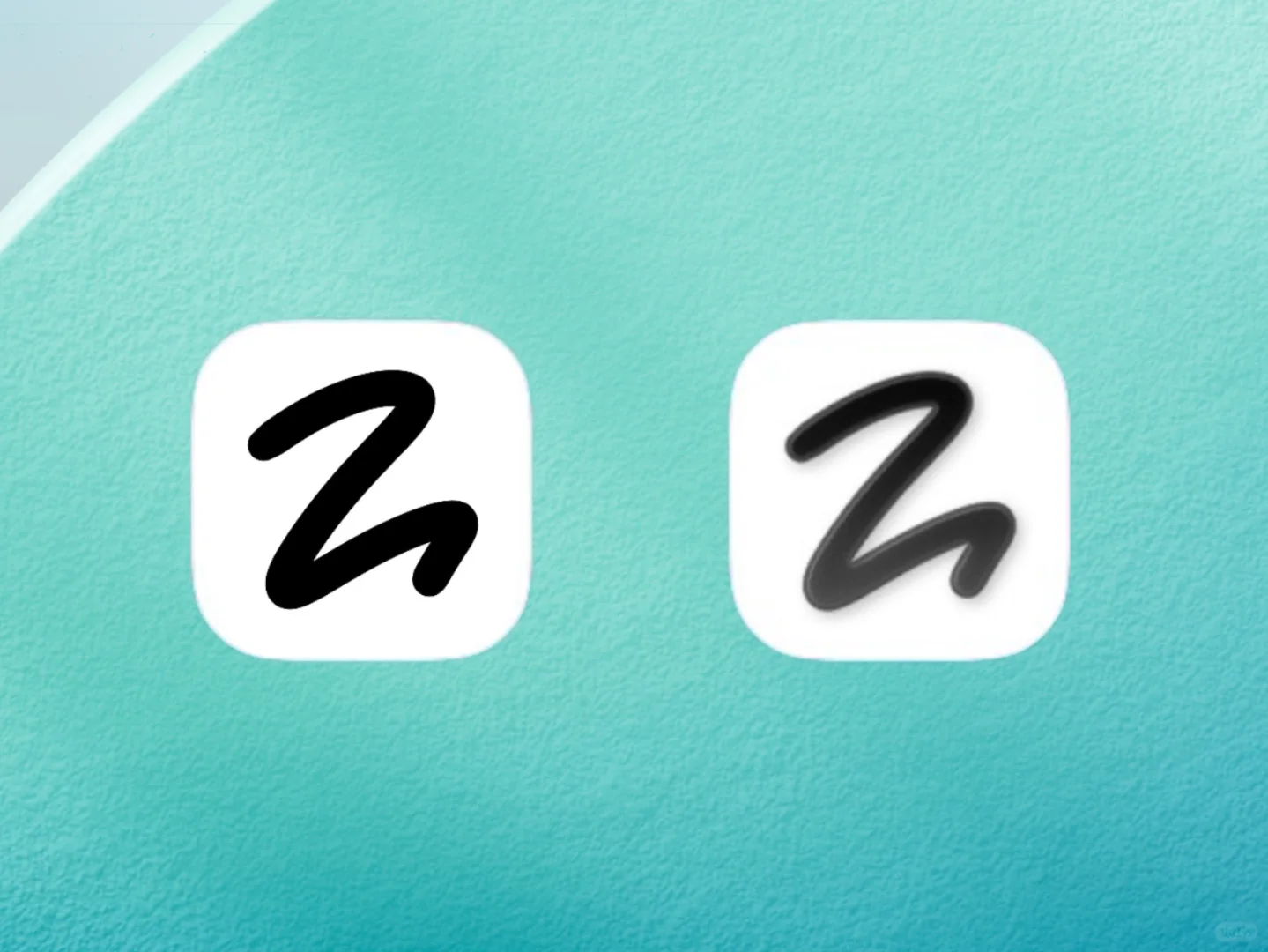 iOS 26 可以自动为图片生成App图标效果！😃