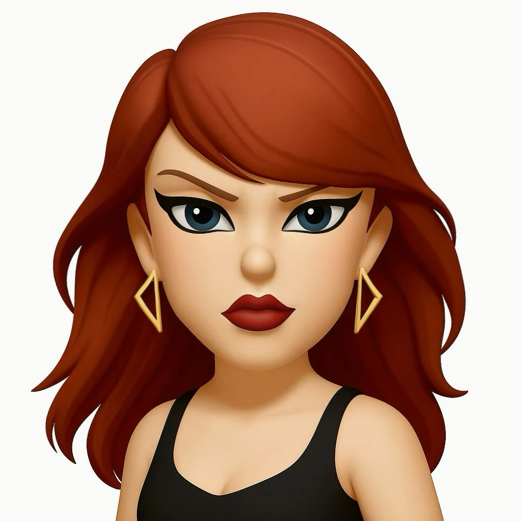 泰勒丝emoji时候