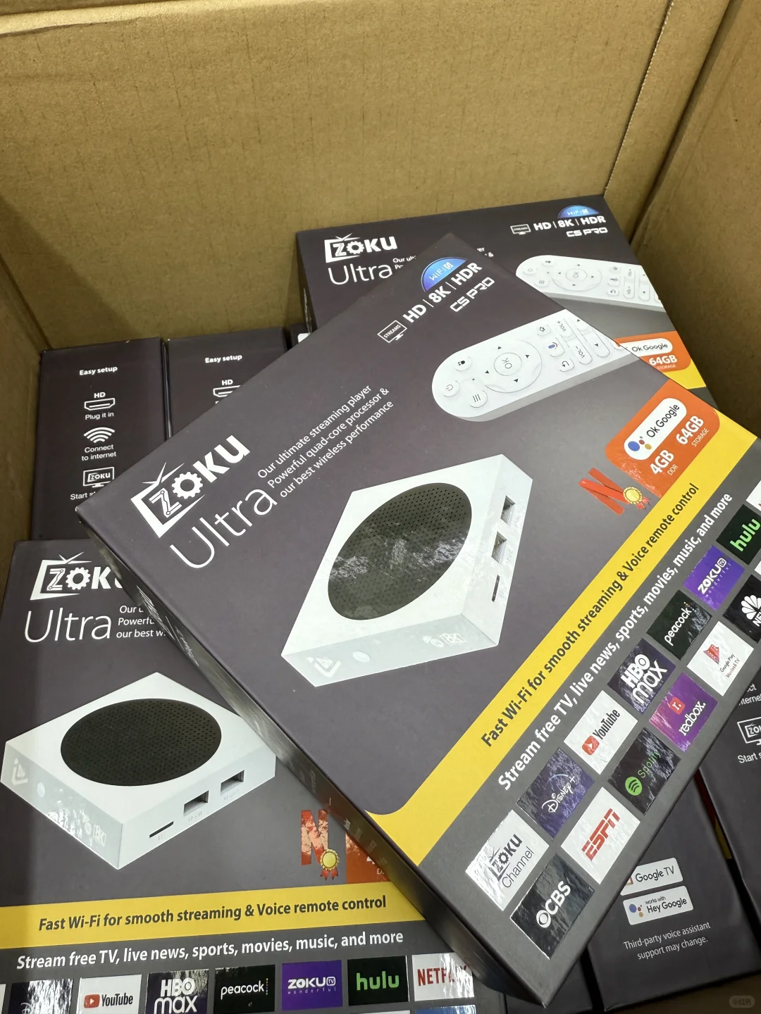 这台机顶盒也太太太香了吧！