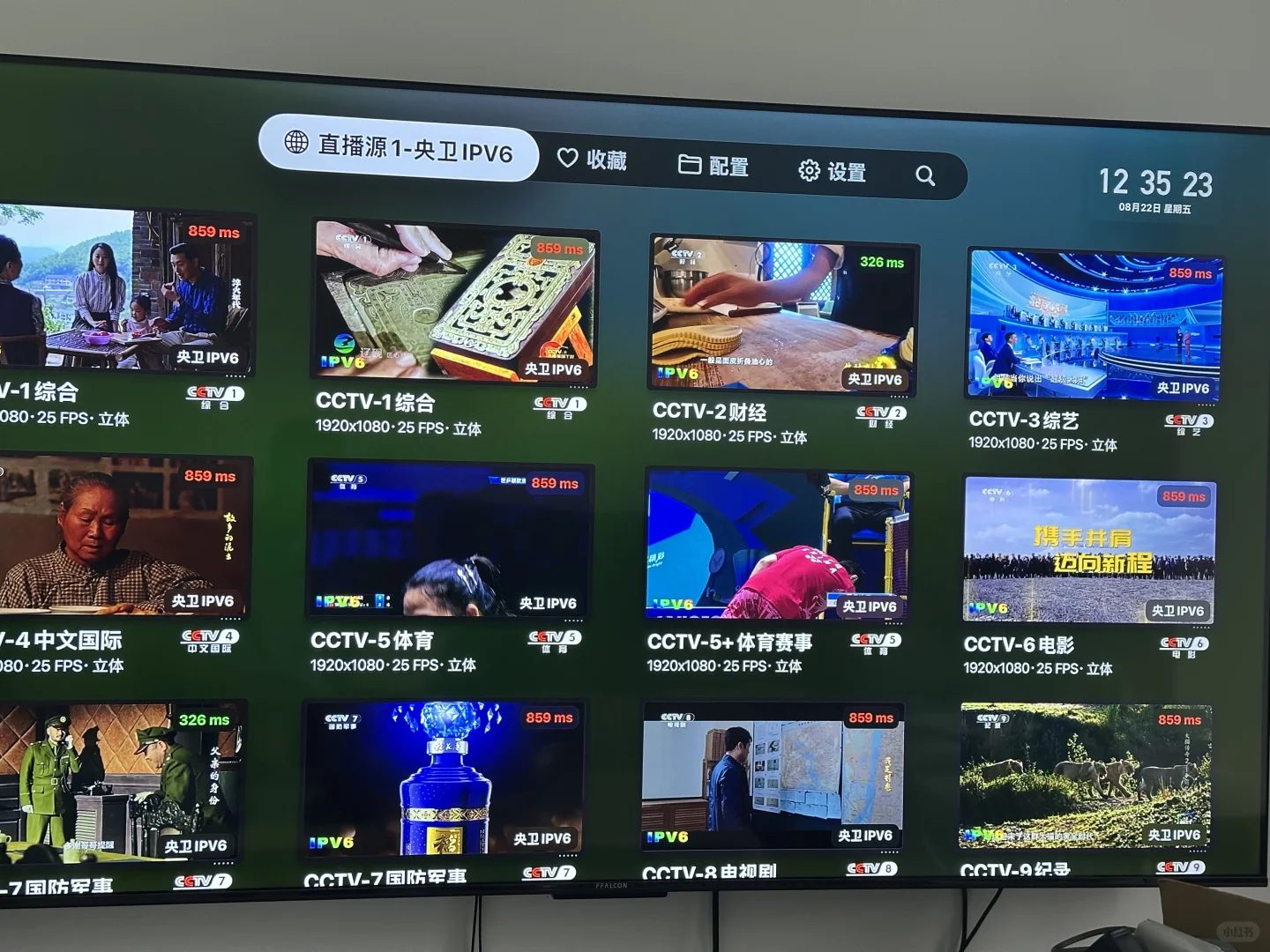 apple tv 4k视频太舒服，电视电影视频天花板