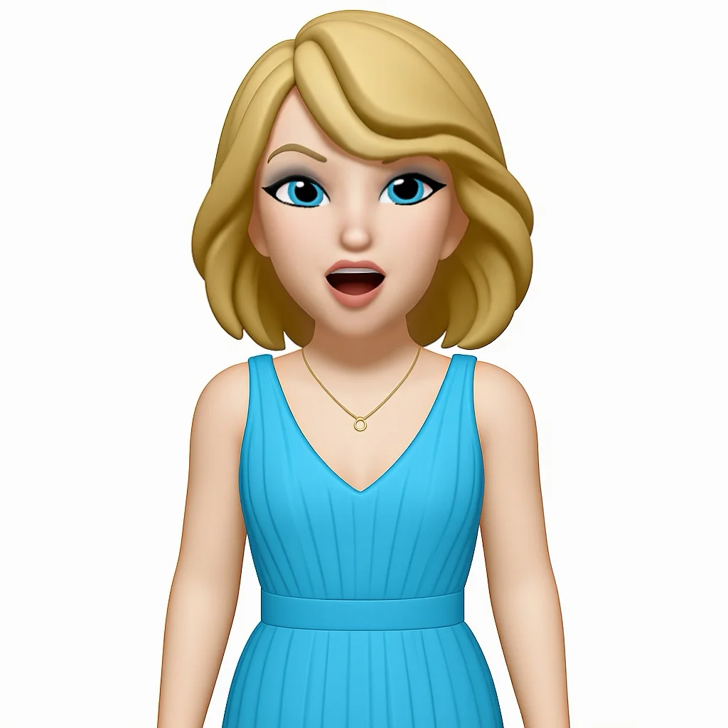 泰勒丝emoji时候