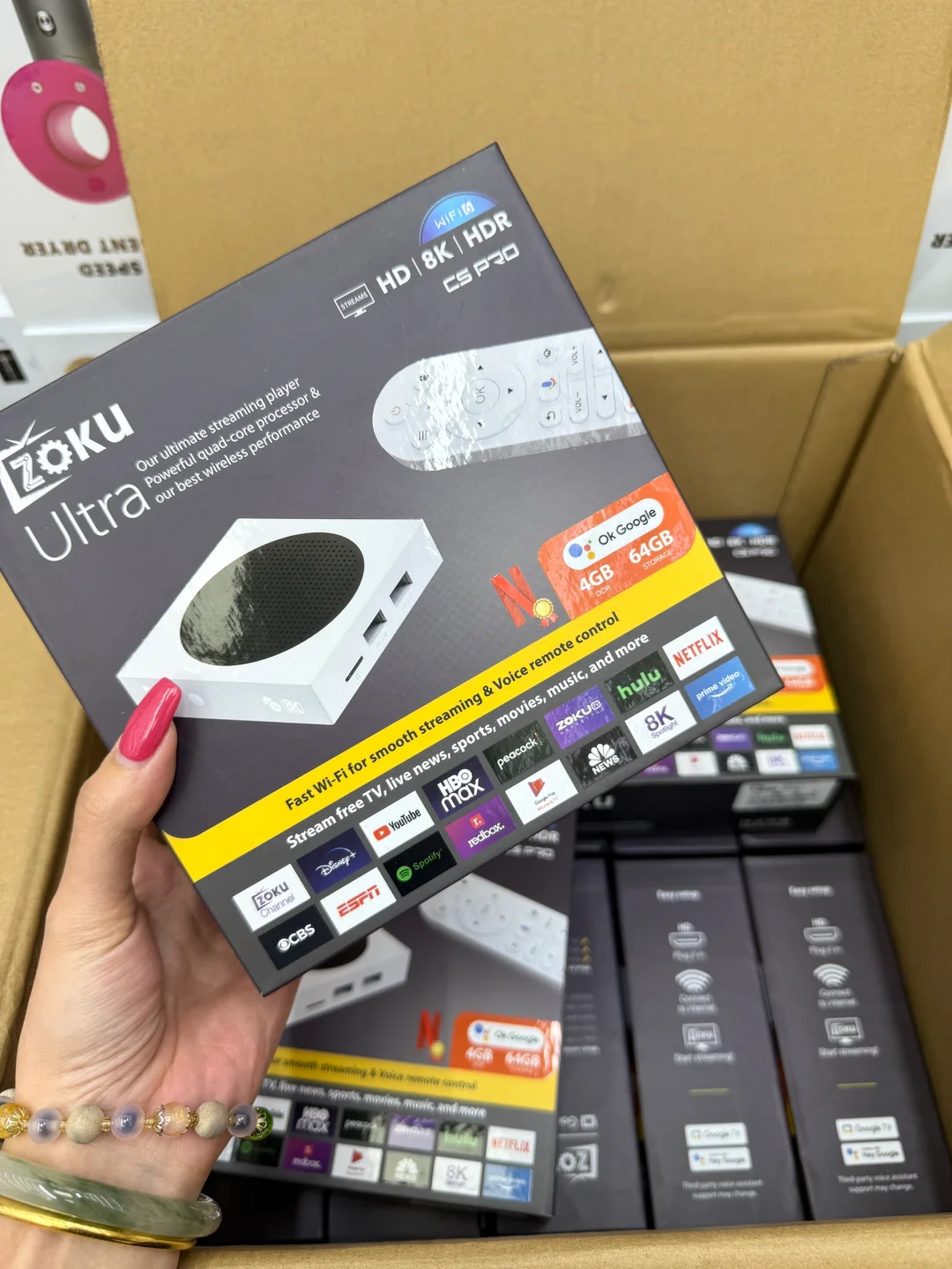 这台机顶盒也太太太香了吧！