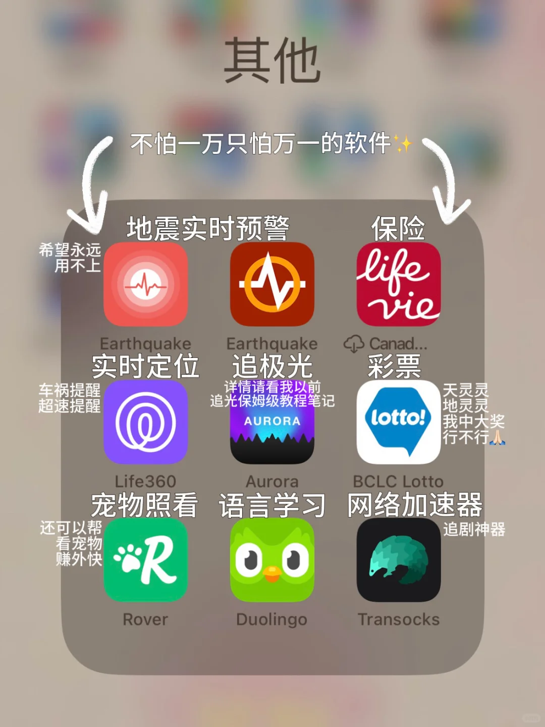 🇨🇦北美生活20年吐血推荐必备APP合集